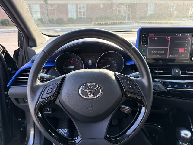 Used 2022 Toyota C-HR XLE FWD image 19
