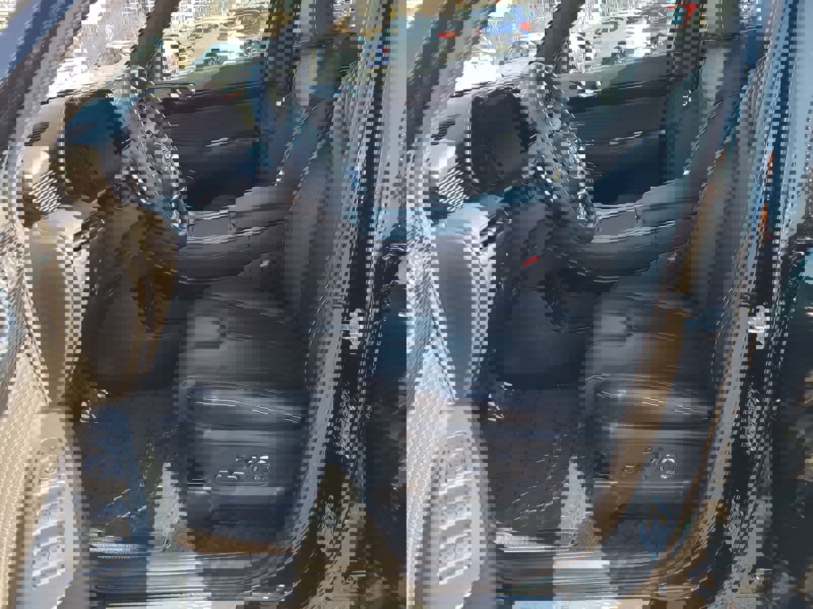 Used 2025 Hyundai Palisade Calligraphy image 19