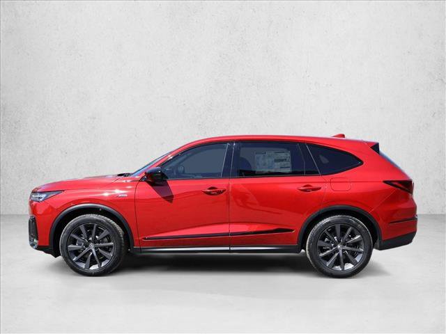 New 2026 Acura MDX A-Spec AWD/4WD image 9