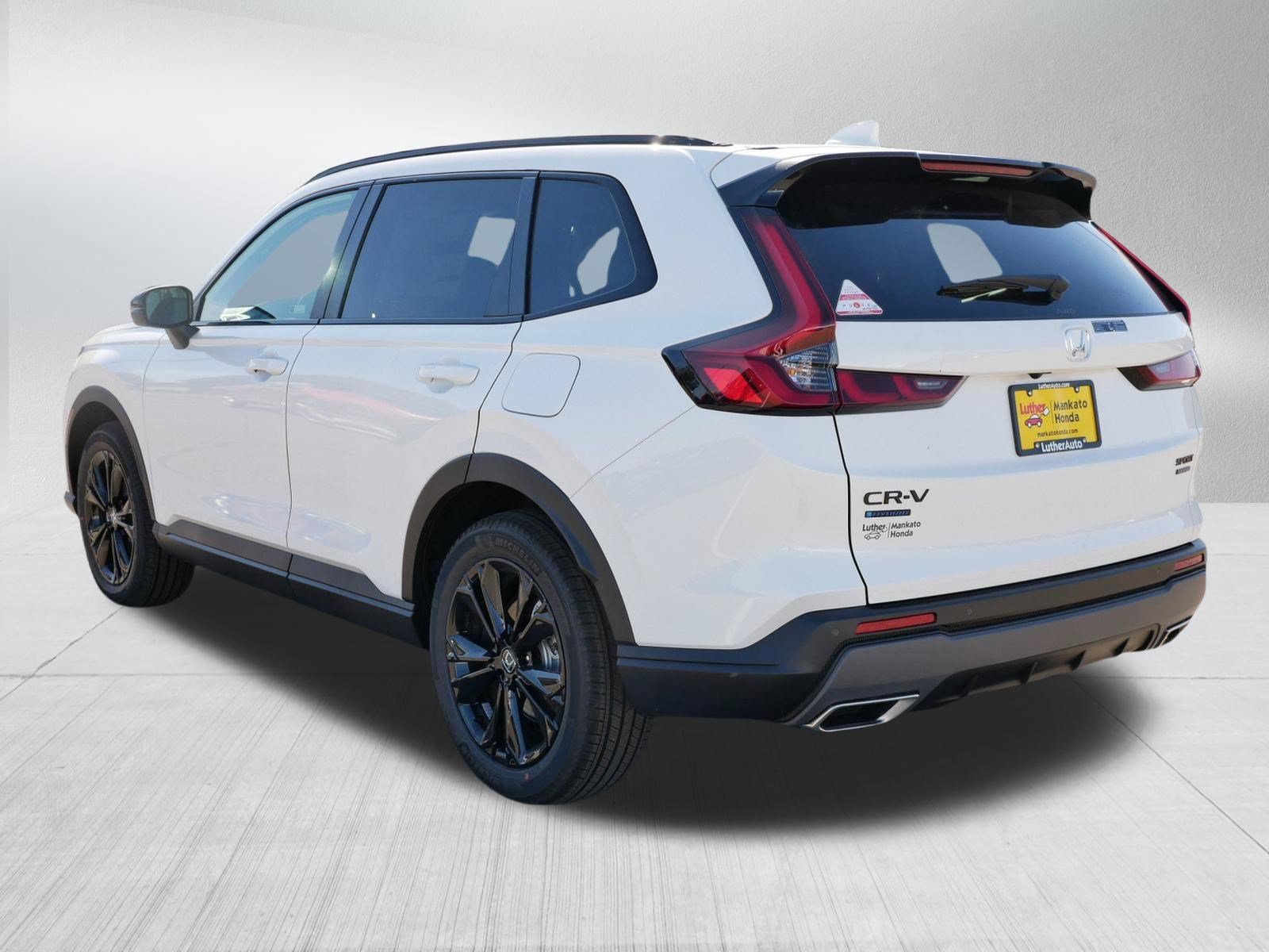 New 2027 Honda CR-V Sport Touring image 3