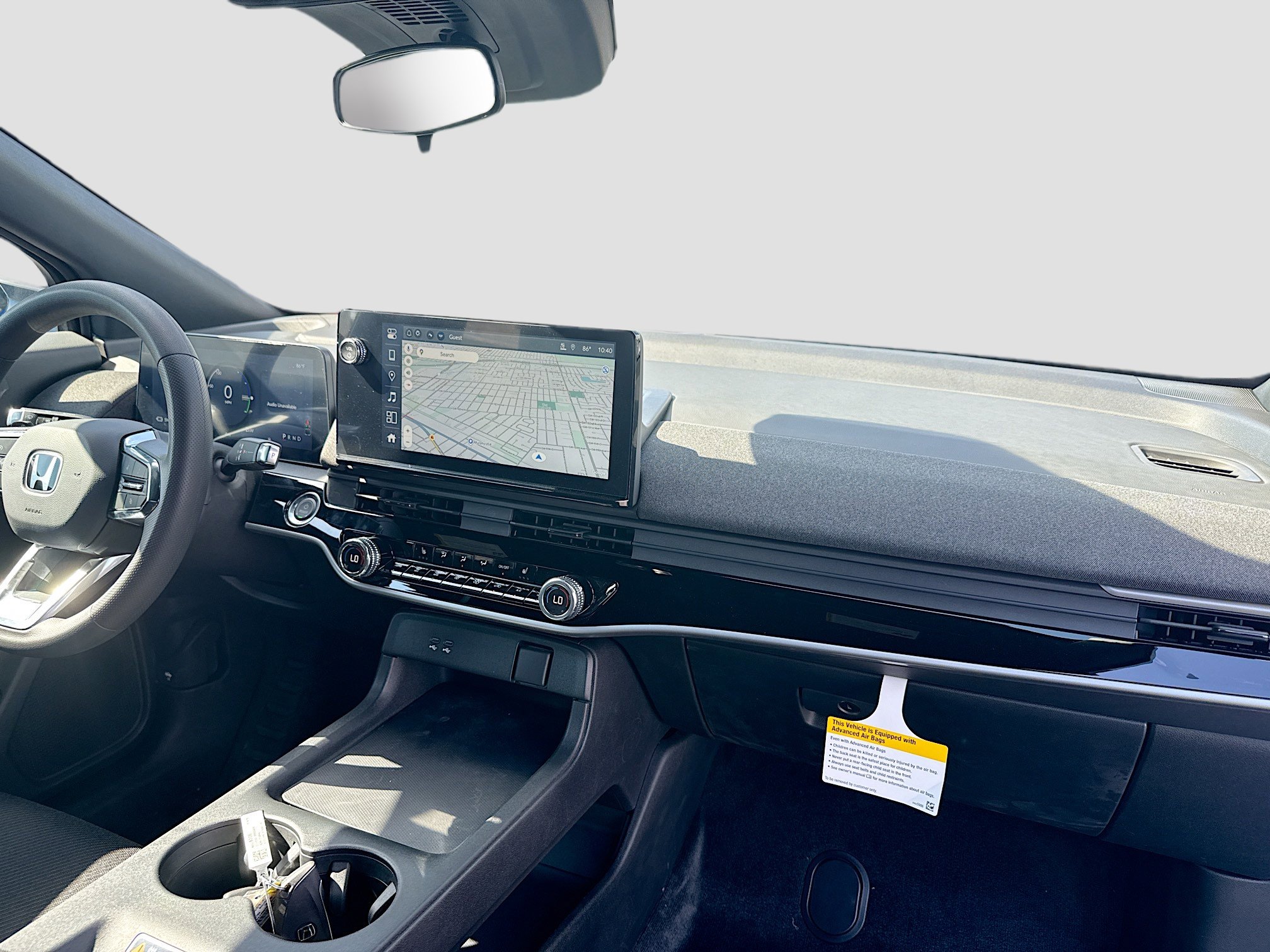 New 2026 Honda Prologue Eco image 25