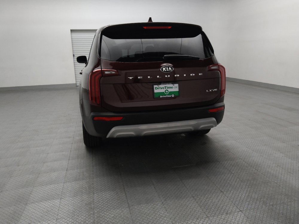 Used 2021 Kia Telluride LX FWD image 6