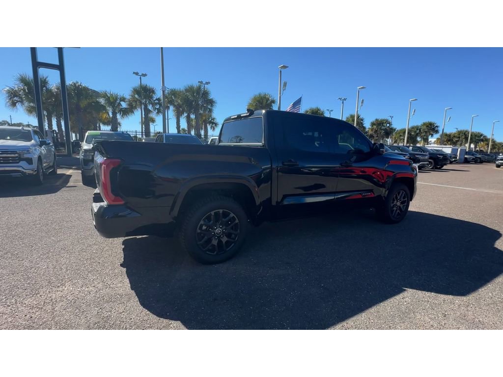 Used 2022 Toyota Tundra Platinum w/ Advanced Package image 6