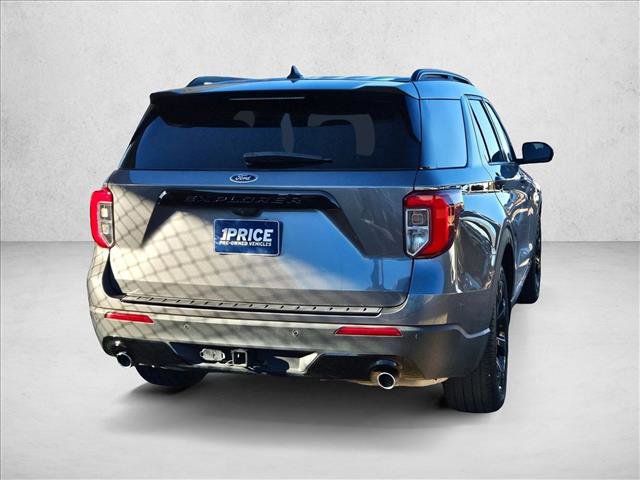 Used 2022 Ford Explorer ST-Line w/ Class IV Trailer Tow Package image 4