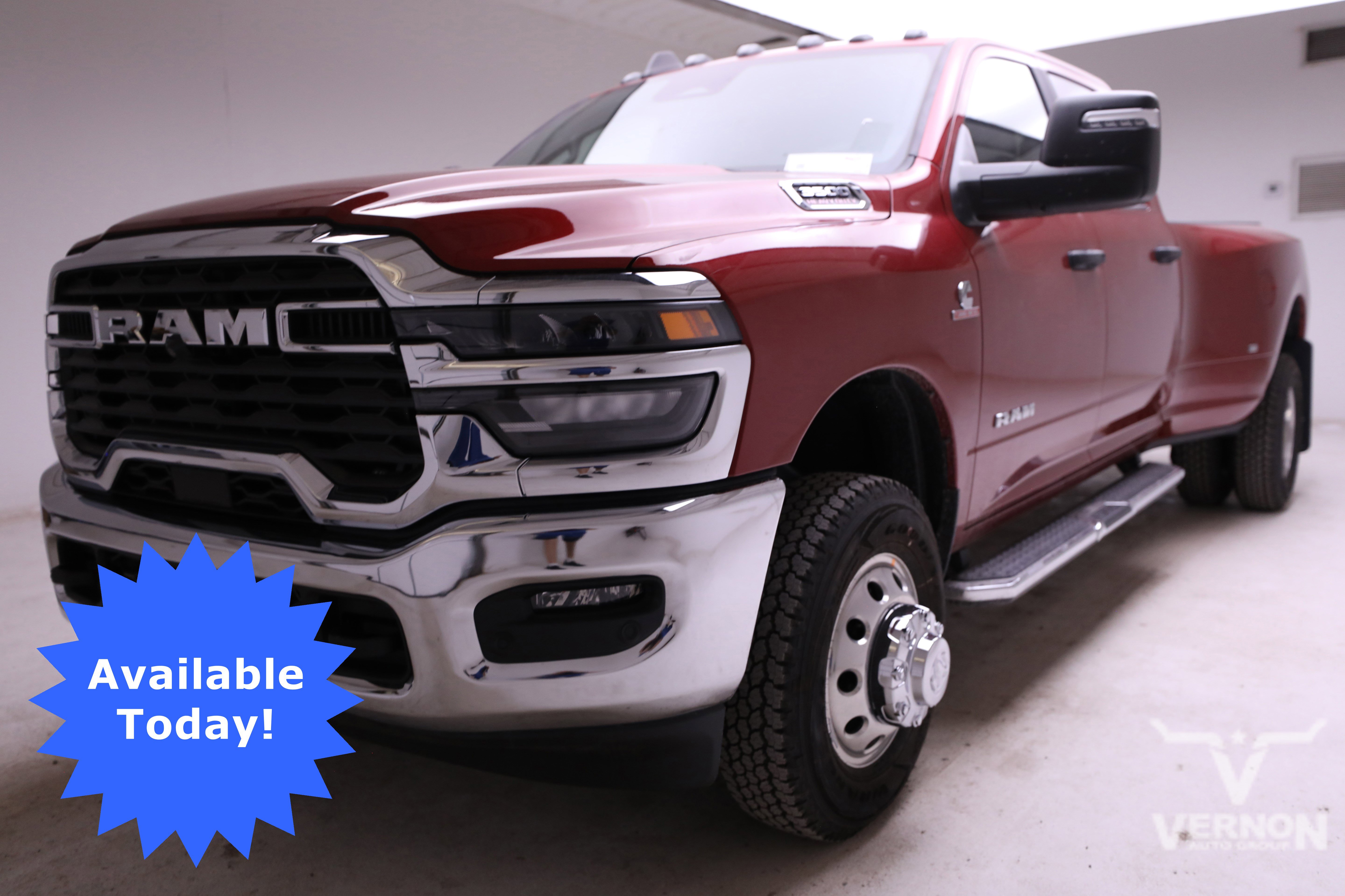 New 2026 RAM 3500 Lone Star image 1