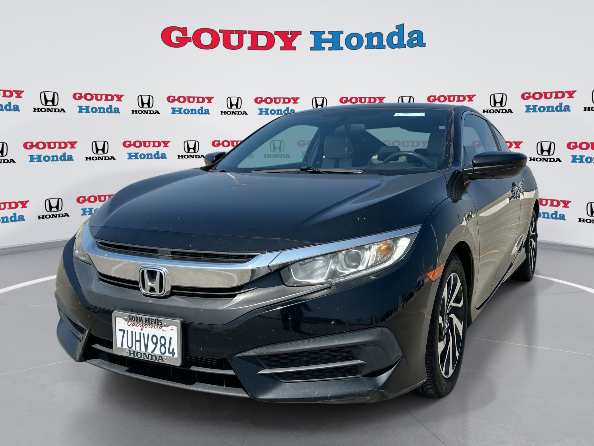 Used 2016 Honda Civic LX video 1