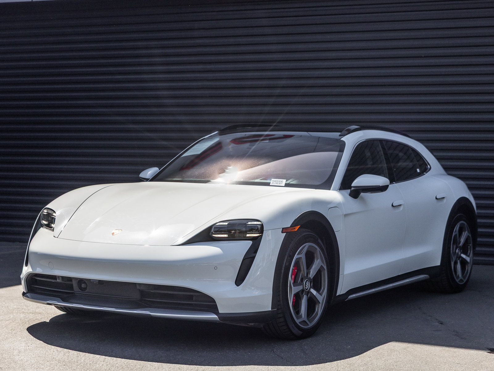 Certified 2024 Porsche Taycan 4S