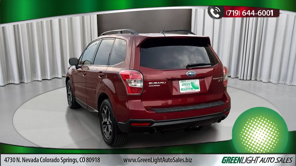 Used 2014 Subaru Forester 2.0XT Touring AWD/4WD image 3