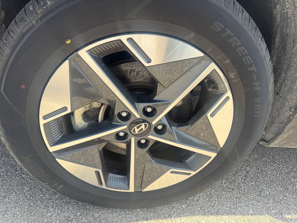 Used 2025 Hyundai Tucson SEL AWD/4WD image 11