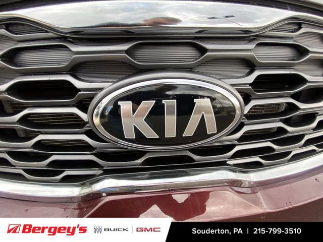 Used 2020 Kia Sorento EX image 33