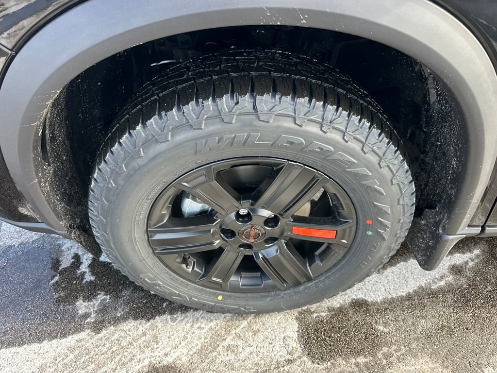 New 2026 Nissan Rogue SV image 35