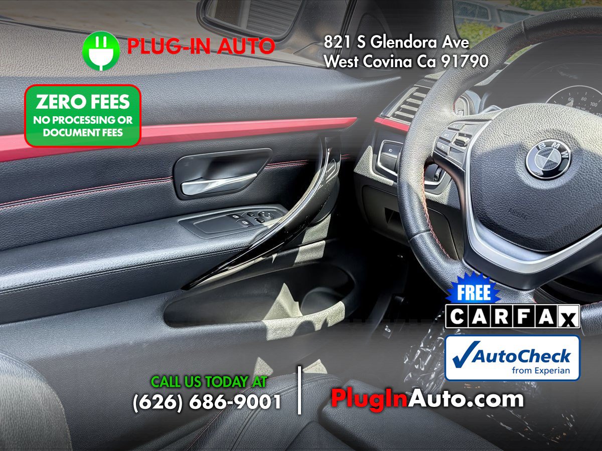 Used 2014 BMW 435i Coupe RWD image 16