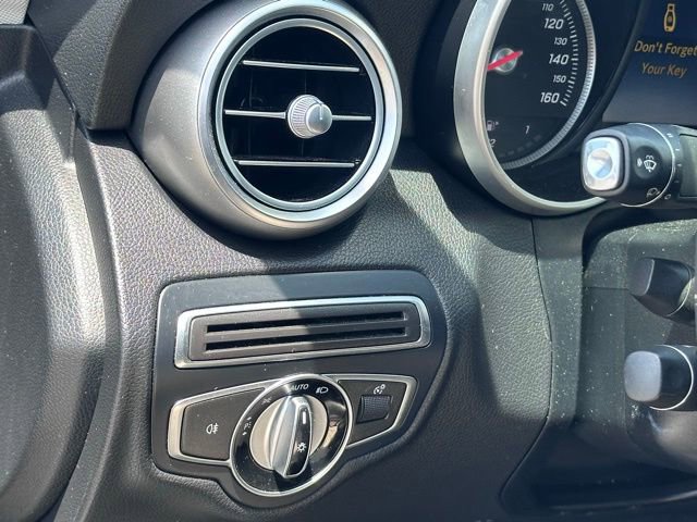 Certified 2017 Mercedes-Benz C 300 4MATIC Sedan image 19