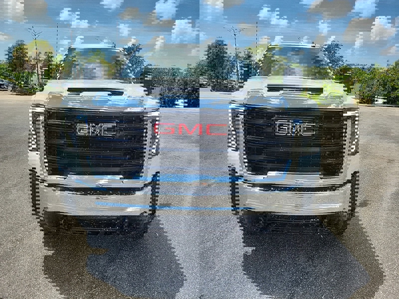 New 2026 GMC Sierra 2500 Pro w/ 1SA Pro Safety Plus Package image 4