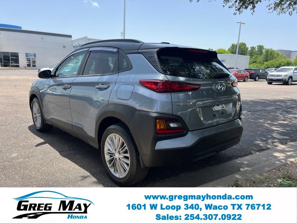 Used 2018 Hyundai Kona SEL AWD/4WD image 5
