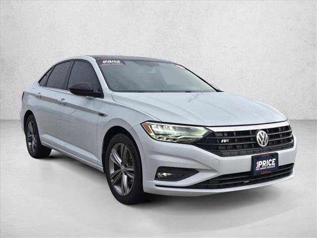 Used 2019 Volkswagen Jetta R-Line w/ R-Line Cold Weather Package FWD video 2
