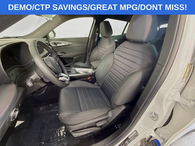 New 2025 Dodge Hornet GT w/ GT Blacktop Package AWD/4WD image 20