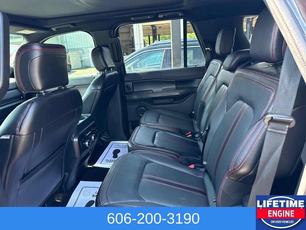 Used 2020 Ford Expedition Limited w/ Equipment Group 303A AWD/4WD image 16
