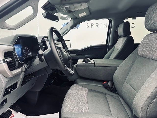 Used 2023 Ford F150 XLT w/ Equipment Group 301A Mid image 22