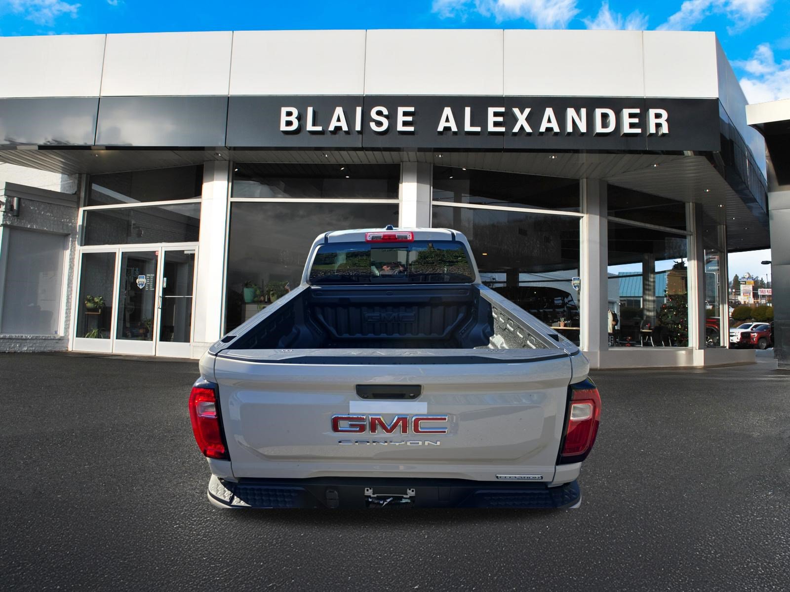 New 2026 GMC Canyon Elevation w/ Convenience Package AWD/4WD image 5