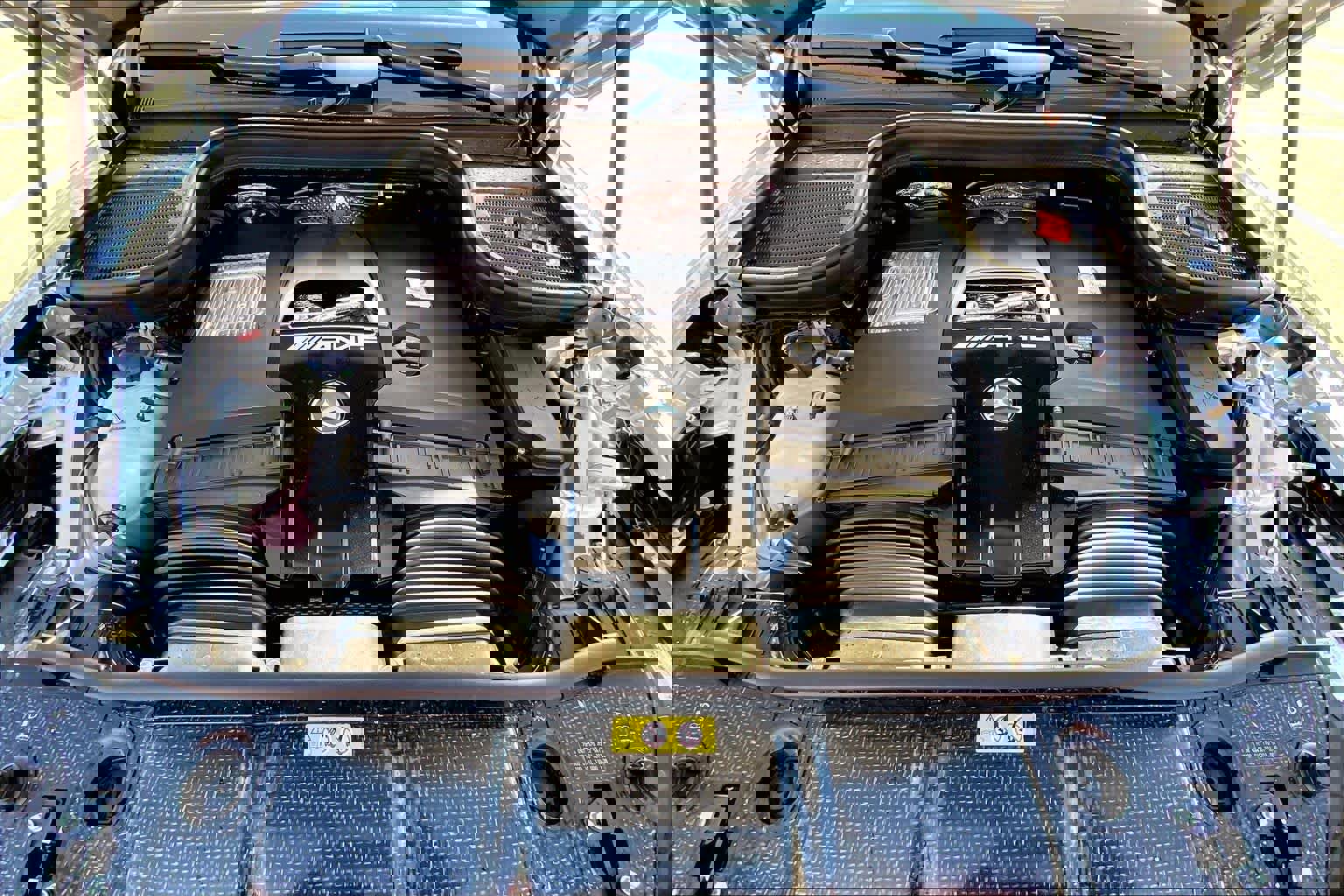 New 2026 Mercedes-Benz GLE 63 AMG S image 20