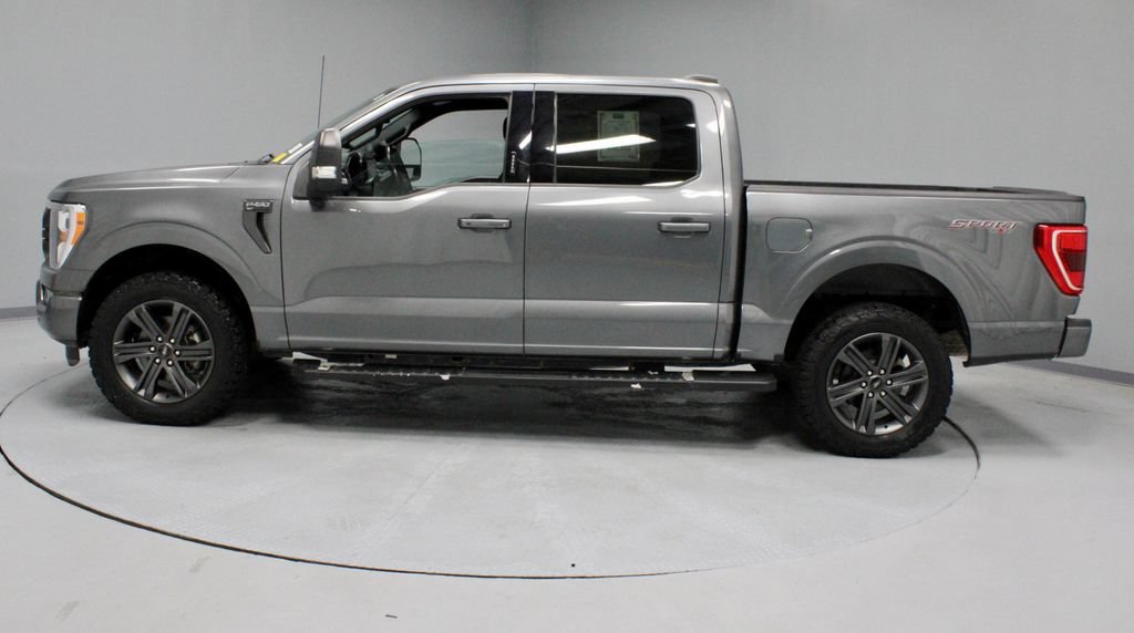 Certified 2023 Ford F150 XLT w/ Equipment Group 302A High AWD/4WD image 7