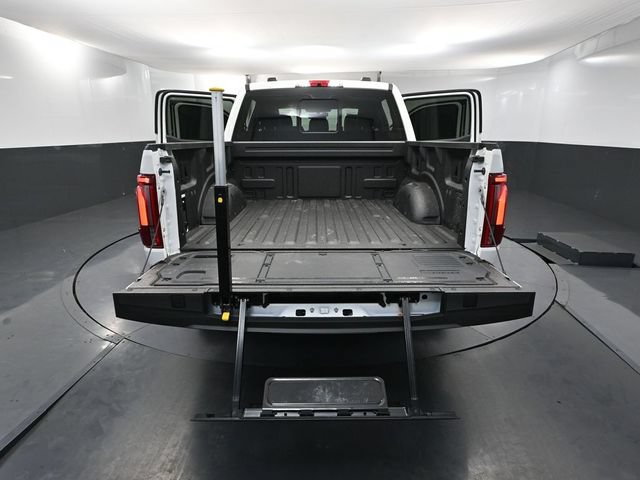 Used 2024 Ford F150 Platinum AWD/4WD image 37
