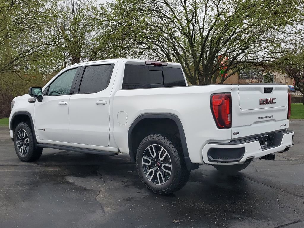 Used 2022 GMC Sierra 1500 AT4 w/ AT4 Premium Package image 4