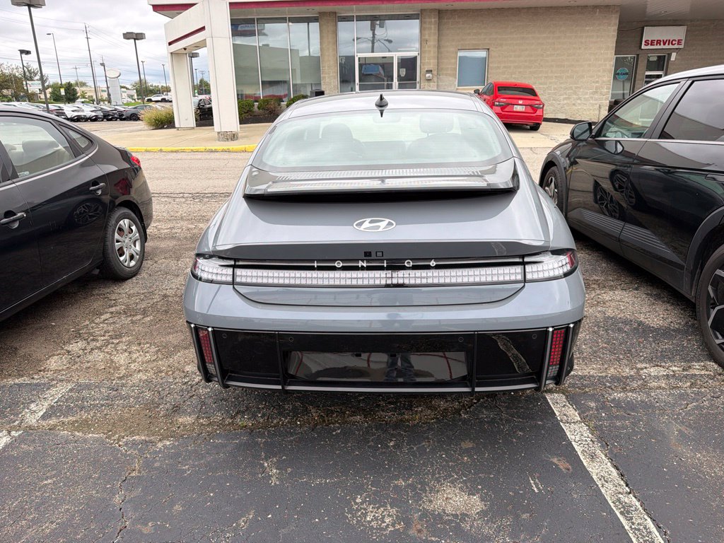 Certified 2024 Hyundai Ioniq 6 SEL AWD/4WD image 3