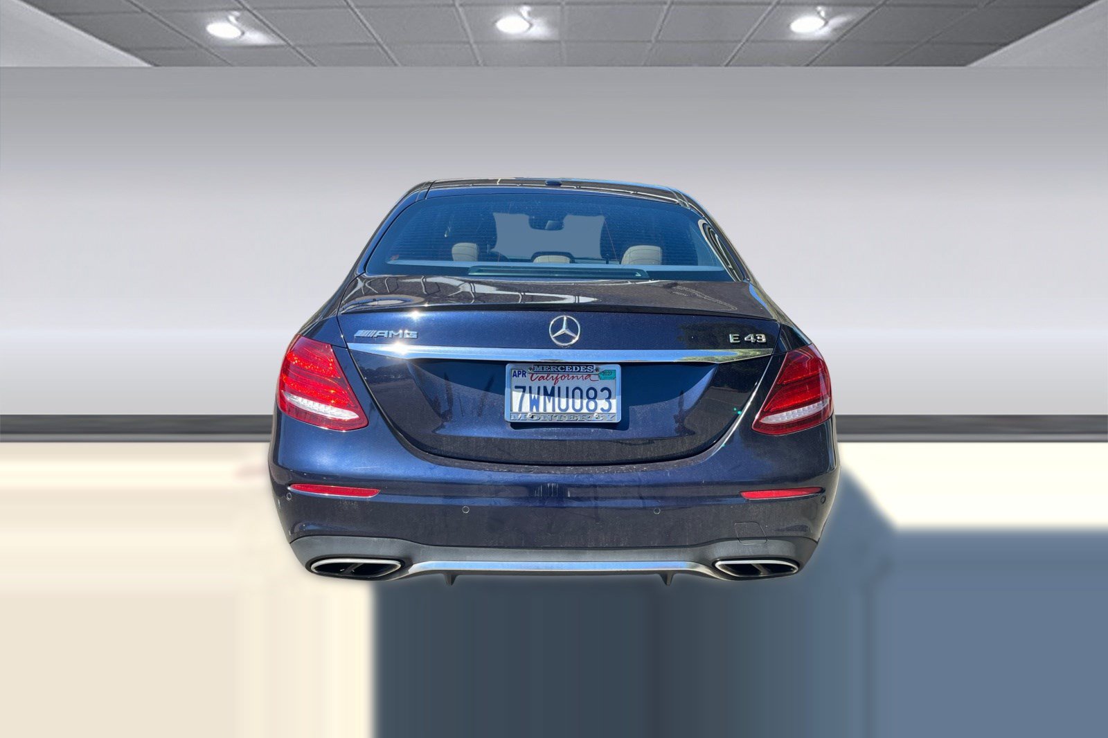 Used 2017 Mercedes-Benz E 43 AMG 4MATIC Sedan image 5