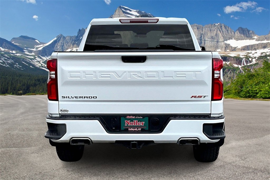 Used 2023 Chevrolet Silverado 1500 RST image 4