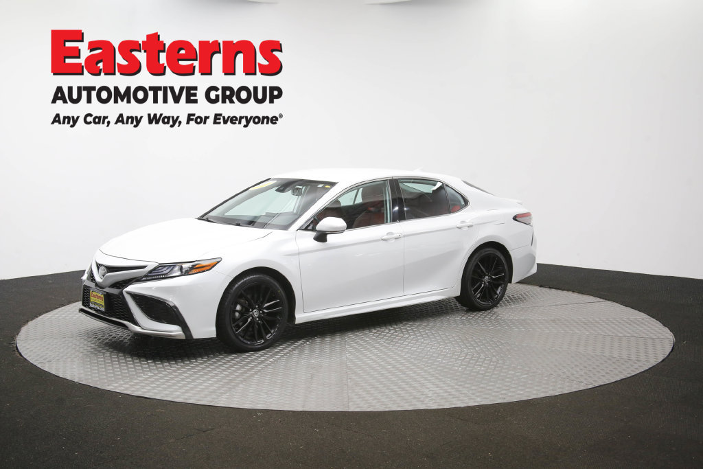 Used 2024 Toyota Camry XSE FWD image 59