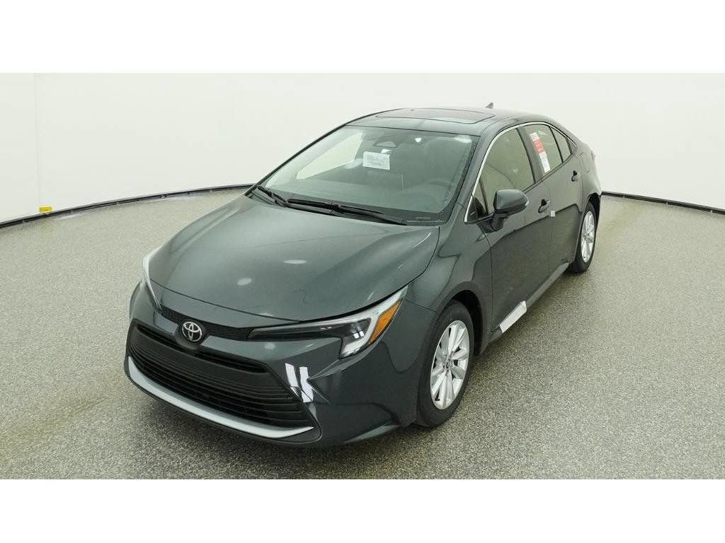 New 2026 Toyota Corolla XLE FWD image 20