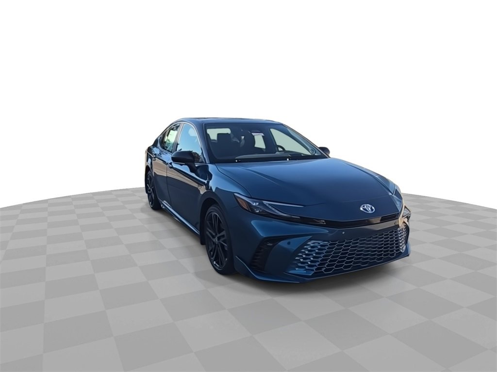 New 2026 Toyota Camry XSE image 2