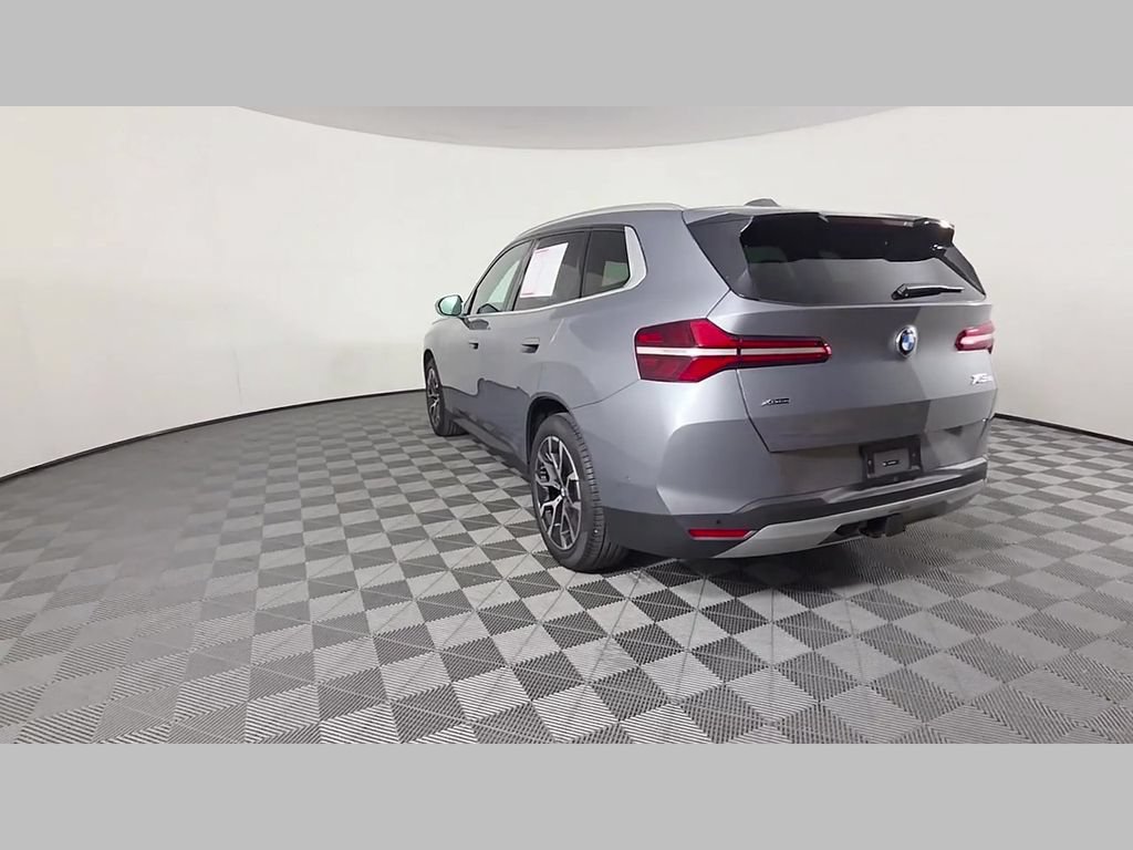 Used 2025 BMW X3 xDrive30i w/ Premium Package AWD/4WD image 42