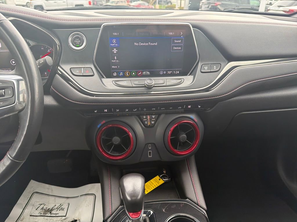 Used 2022 Chevrolet Blazer RS image 18