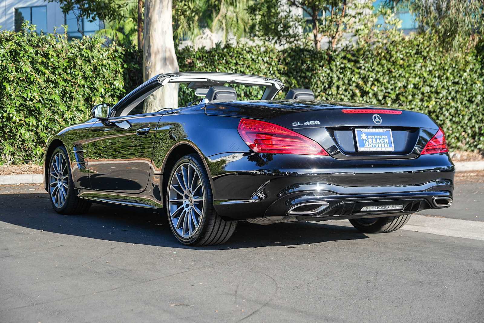 Used 2019 Mercedes-Benz SL 450 image 8