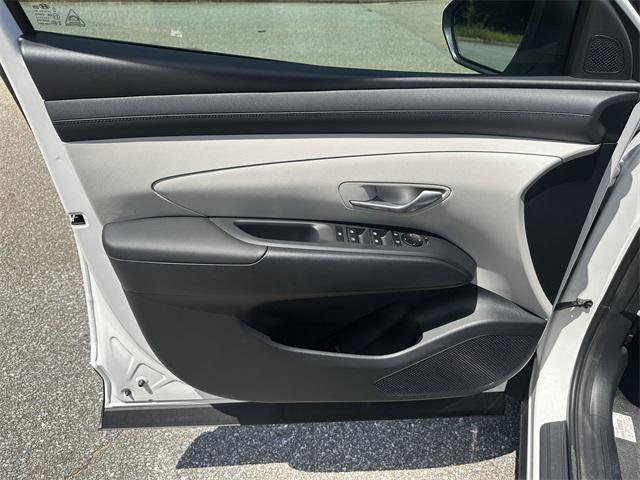 New 2025 Hyundai Tucson Blue image 10