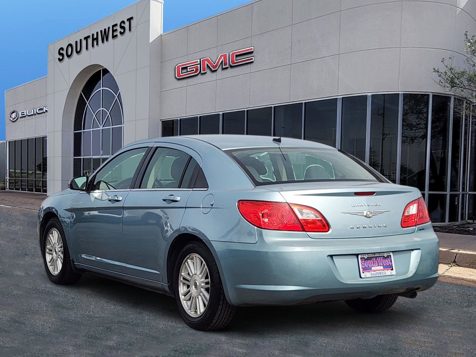 Used 2009 Chrysler Sebring Touring image 4