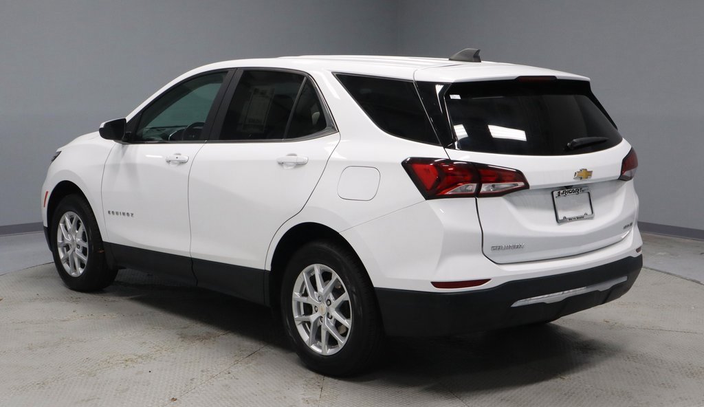 Used 2024 Chevrolet Equinox LT image 9