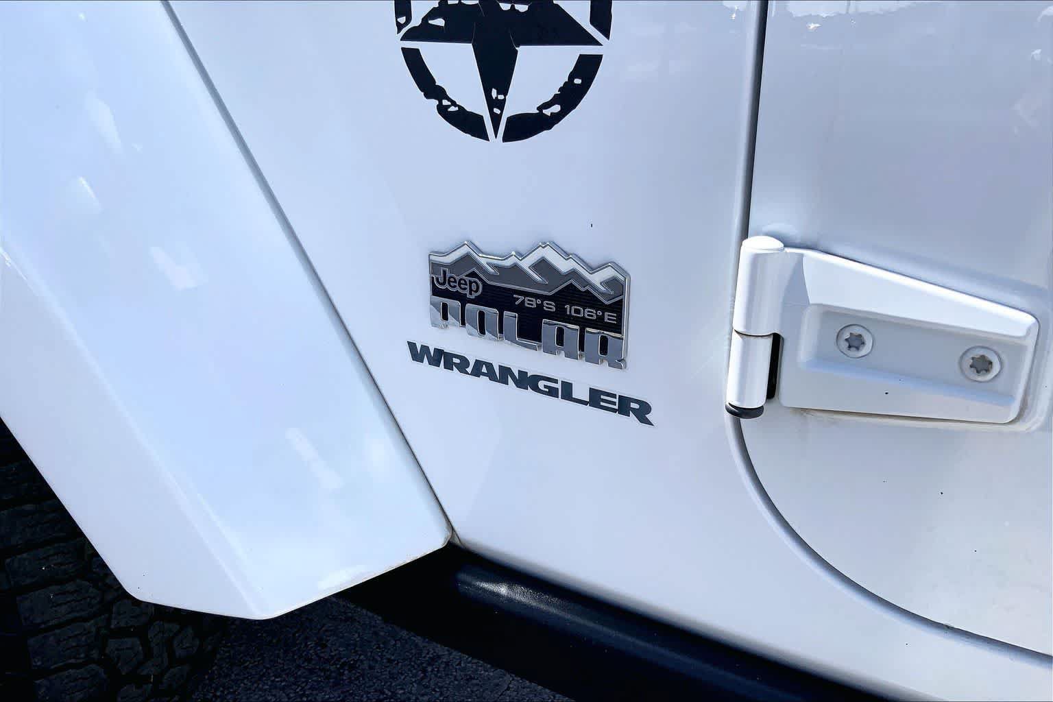 Used 2014 Jeep Wrangler Sahara AWD/4WD image 7