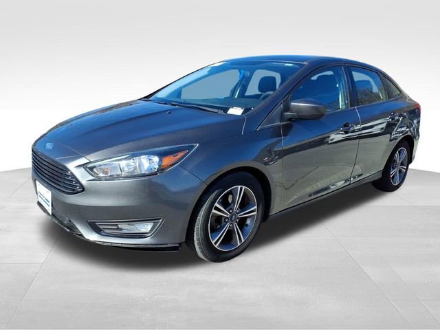 Certified 2018 Ford Focus SE w/ SE Appearance Package video 2