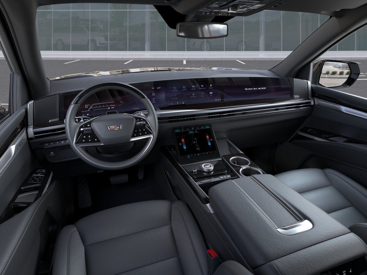New 2026 Cadillac Escalade 4WD image 15