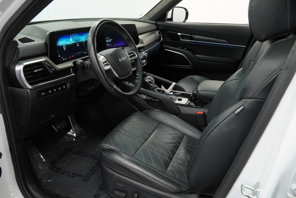 Used 2024 Kia Telluride SX Prestige X-Line AWD/4WD image 17