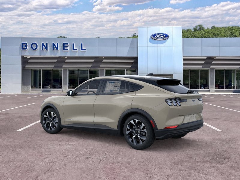 New 2026 Ford Mustang Mach-E Select w/ Comfort Package Lite AWD/4WD image 4