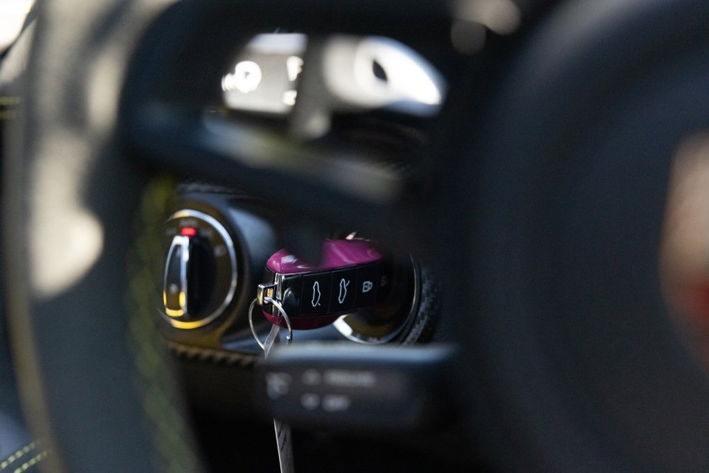 Used 2024 Porsche 718 Cayman GT4 RS w/ Weissach Package image 28