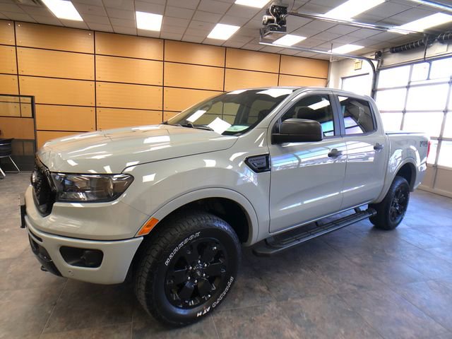 Certified 2023 Ford Ranger XLT w/ Equipment Group 302A High AWD/4WD image 3