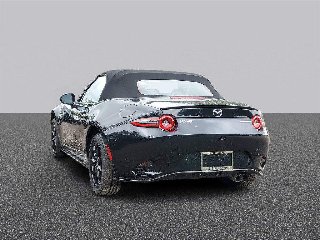 New 2026 MAZDA MX-5 Miata Sport w/ Appearance Package RWD image 2