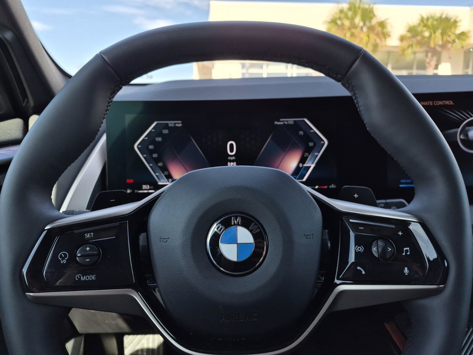 Certified 2025 BMW X3 xDrive30i w/ Premium Package image 15