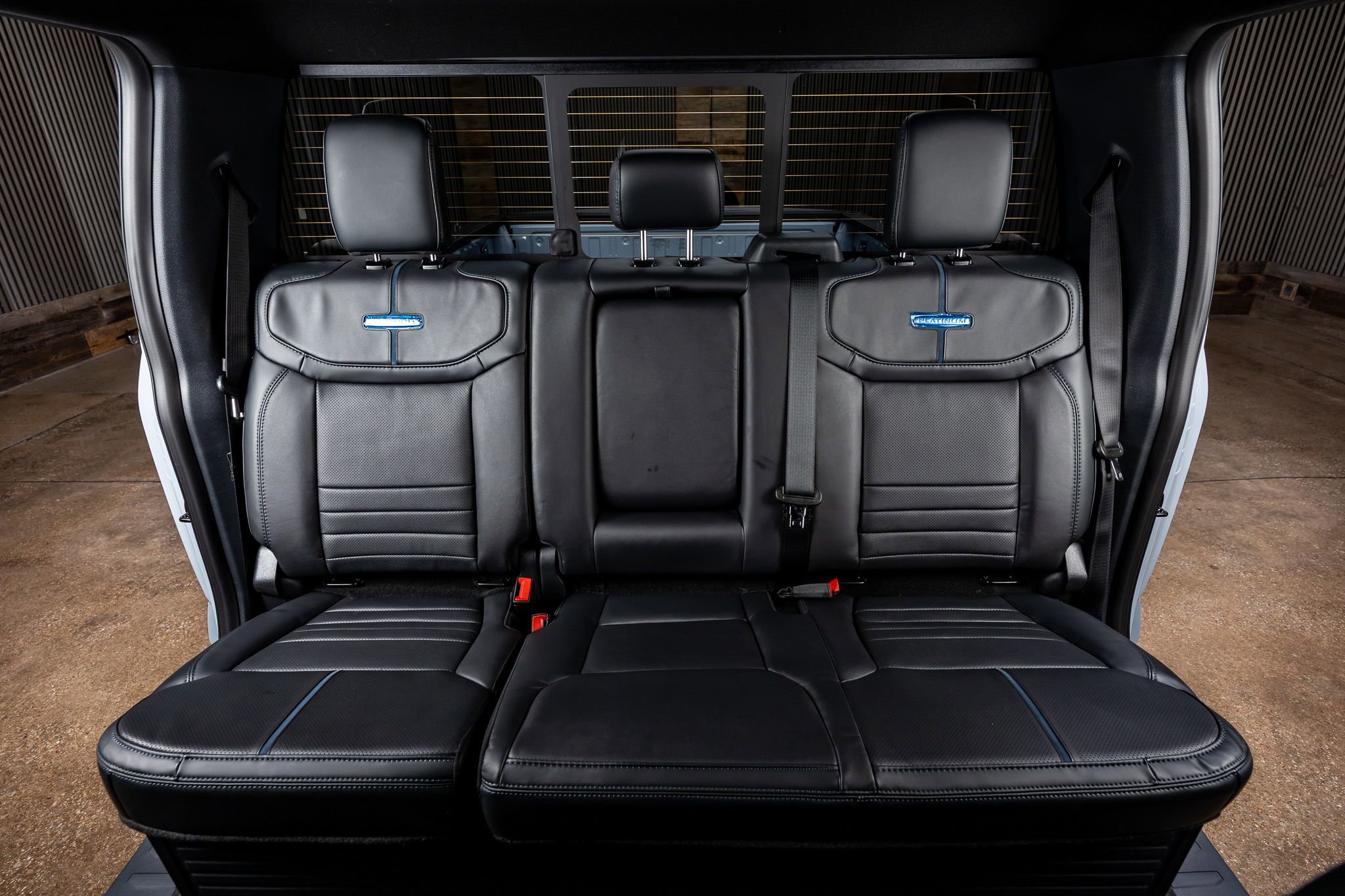 Used 2026 Ford F250 Platinum image 35